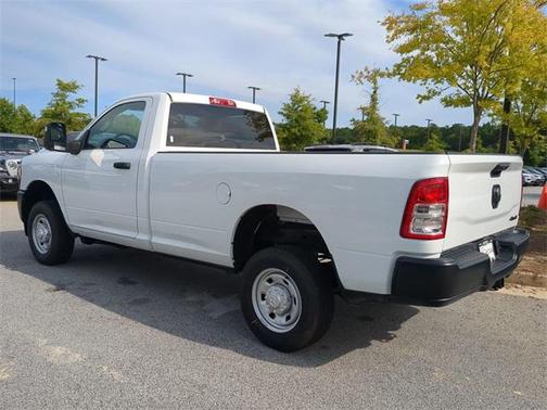2024 RAM 2500 Tradesman Regular Cab 4x4 8' Box