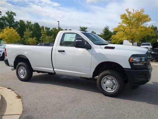 2024 RAM 2500 Tradesman Regular Cab 4x4 8' Box
