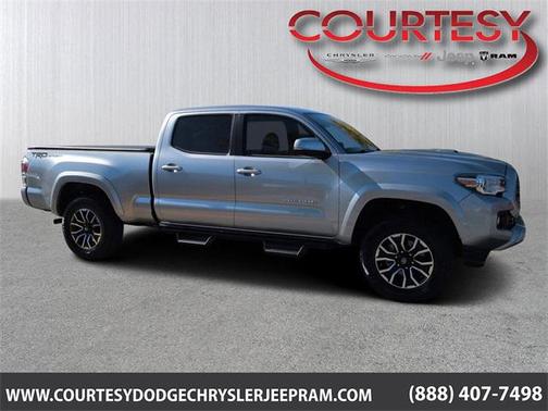 2023 Toyota Tacoma TRD Sport