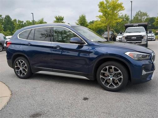 2020 BMW X1 xDrive28i