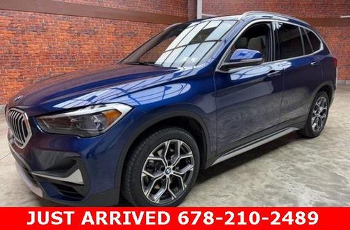 2020 BMW X1 xDrive28i