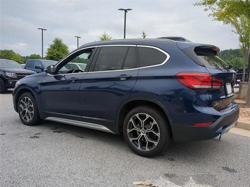 2020 BMW X1 xDrive28i