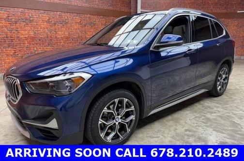 2020 BMW X1 xDrive28i
