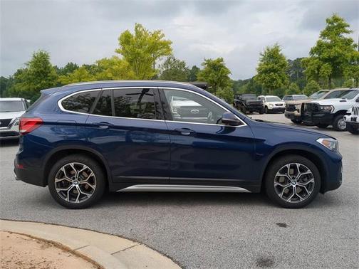 2020 BMW X1 xDrive28i