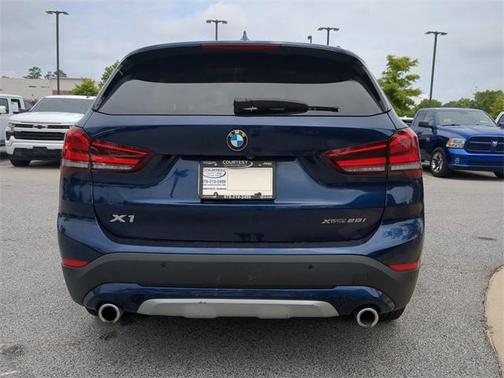 2020 BMW X1 xDrive28i