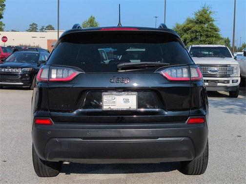 2023 Jeep Cherokee Altitude