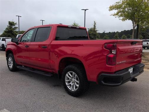 2024 Chevrolet Silverado 1500 WT