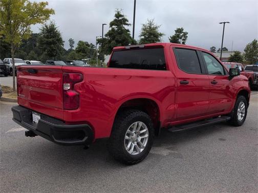 2024 Chevrolet Silverado 1500 WT