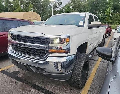 2017 Chevrolet Silverado 1500 1LT