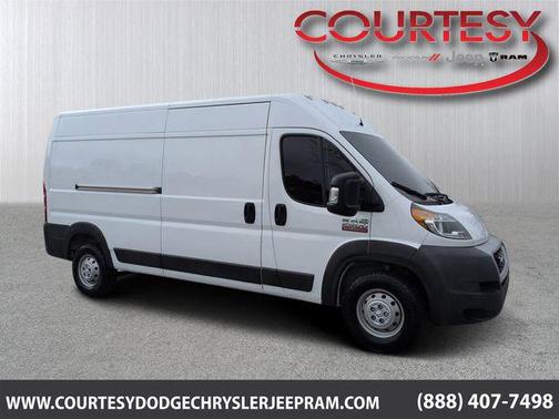 2021 RAM ProMaster 2500 High Roof