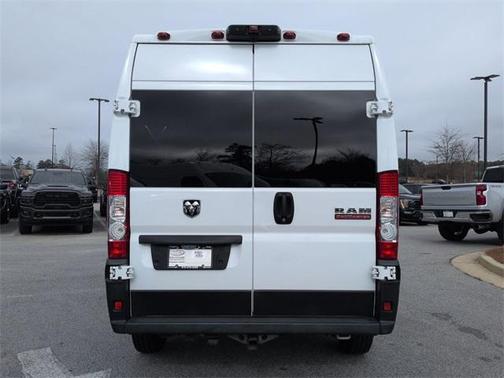 2021 RAM ProMaster 2500 High Roof