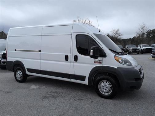2021 RAM ProMaster 2500 High Roof