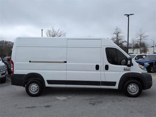 2021 RAM ProMaster 2500 High Roof