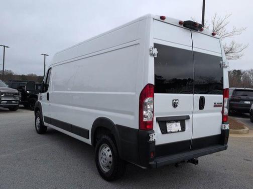 2021 RAM ProMaster 2500 High Roof
