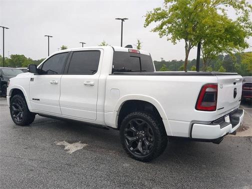 2022 RAM 1500 Limited
