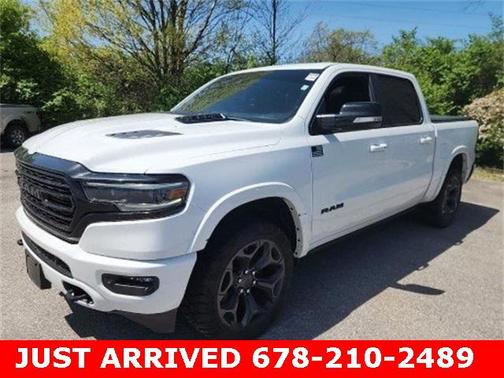 2022 RAM 1500 Limited