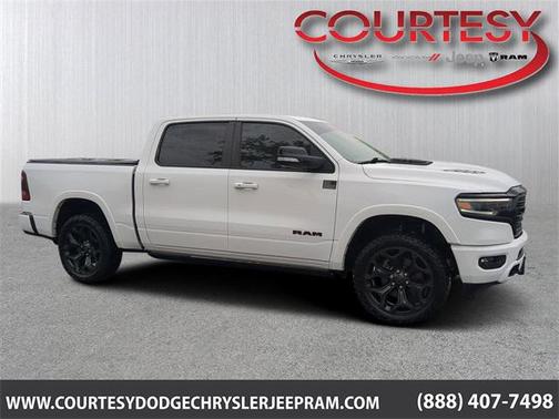 2022 RAM 1500 Limited