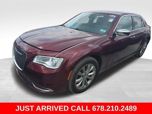 Velvet Red Pearlcoat 2020 Chrysler 300 Limited