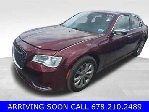 Velvet Red Pearlcoat 2020 Chrysler 300 Limited