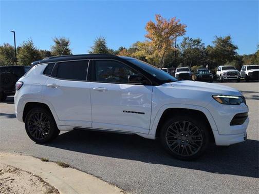2022 Jeep Compass High Altitude