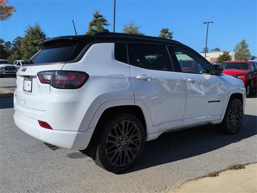 2022 Jeep Compass High Altitude