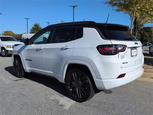 2022 Jeep Compass High Altitude