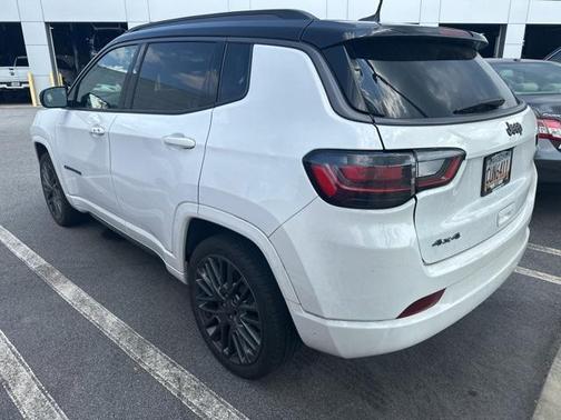 2022 Jeep Compass High Altitude