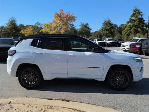 2022 Jeep Compass High Altitude