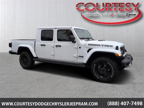 2025 Jeep Gladiator High Tide