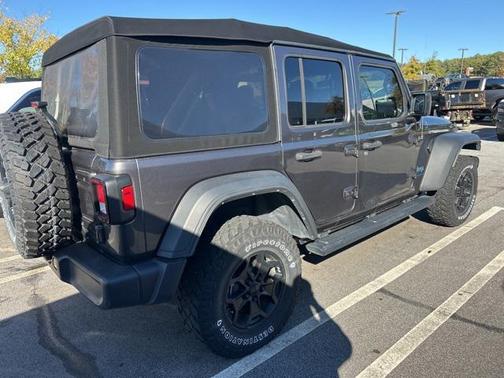 2023 Jeep Wrangler 4xe Willys