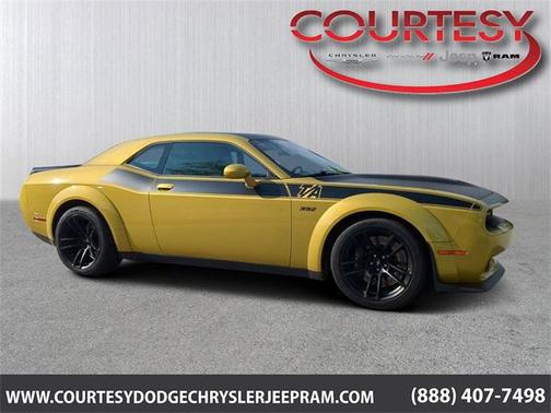 2021 Dodge Challenger R/T Scat Pack