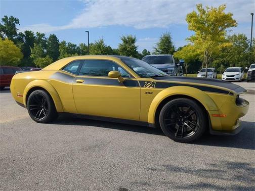 2021 Dodge Challenger R/T Scat Pack