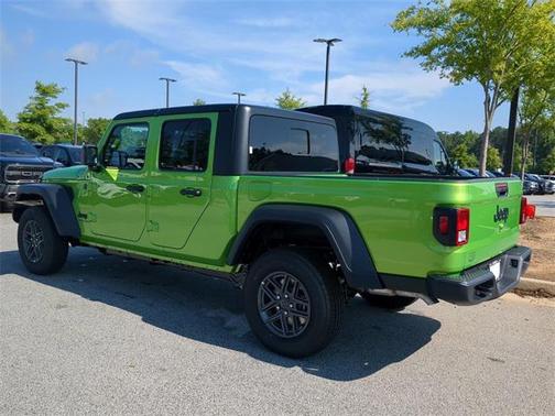 2025 Jeep Gladiator Sport S