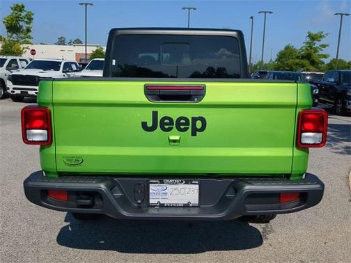 2025 Jeep Gladiator Sport S