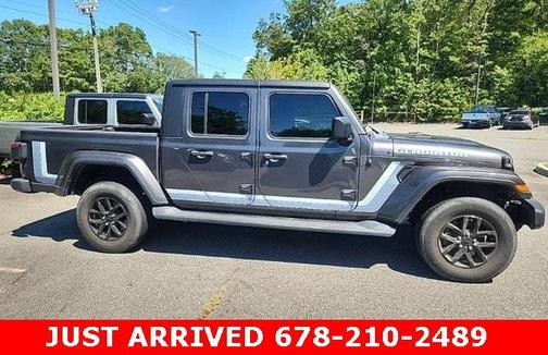 2021 Jeep Gladiator Sport S