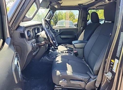 2021 Jeep Gladiator Sport S