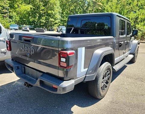 2021 Jeep Gladiator Sport S