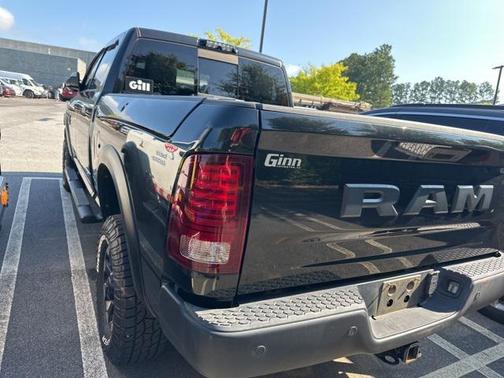 2018 RAM 2500 Power Wagon
