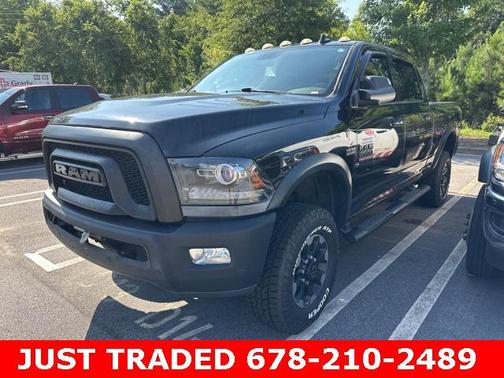 2018 RAM 2500 Power Wagon