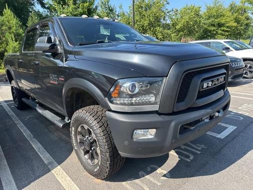 2018 RAM 2500 Power Wagon