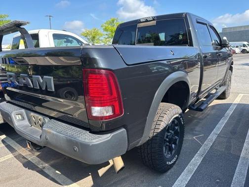 2018 RAM 2500 Power Wagon