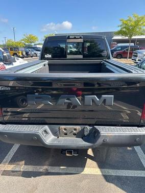 2018 RAM 2500 Power Wagon