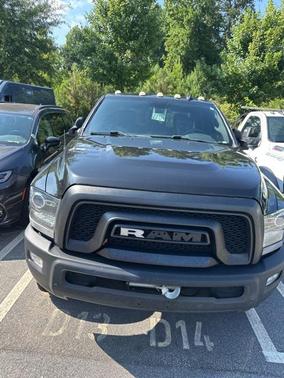 2018 RAM 2500 Power Wagon