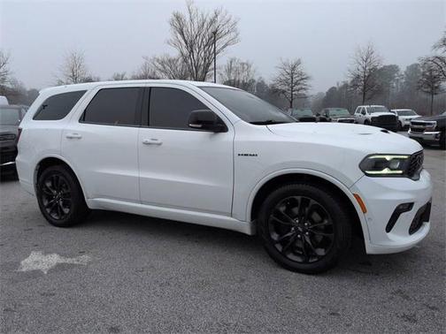 2021 Dodge Durango R/T