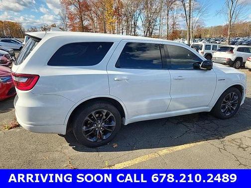 2021 Dodge Durango R/T