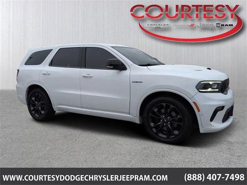 2021 Dodge Durango R/T
