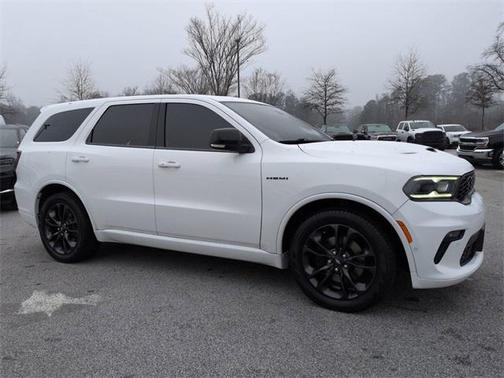 2021 Dodge Durango R/T