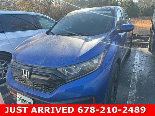 2021 Honda CR-V 2WD EX-L