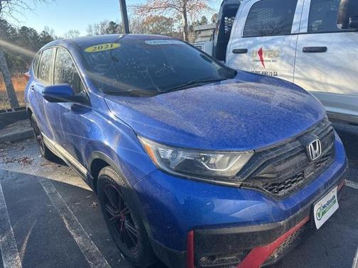 2021 Honda CR-V 2WD EX-L