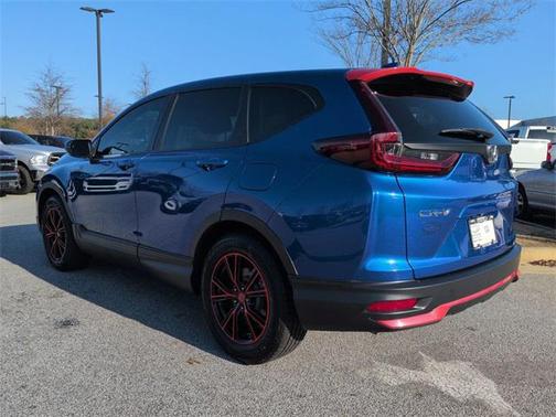 2021 Honda CR-V 2WD EX-L